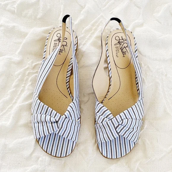 Lifestride mimosa hotsell 2 slingback